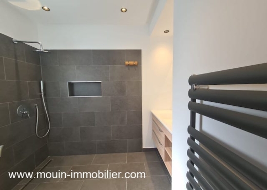 villa À Louer à NABEUL - VILLA FATMA Yasmine Hammamet AL024 - Immobiliere.tn - Photo 6