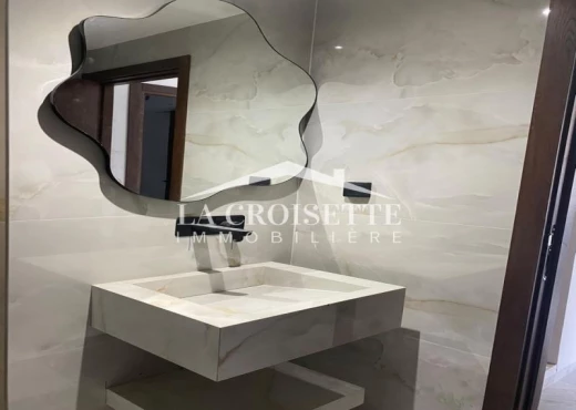Appartement À Louer à ARIANA - appartement S+1  à La Soukra ZAL21 - Immobiliere.tn - Photo 2