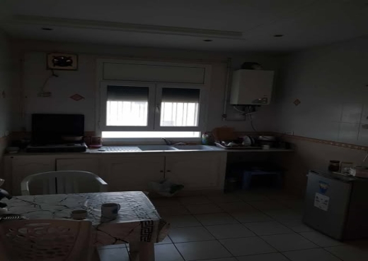 étage de villa à louer