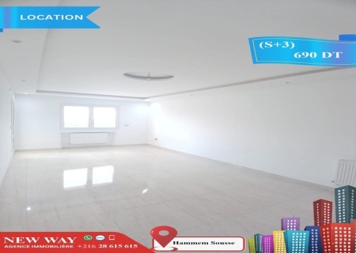 (s+3) hammam sousse