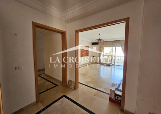 Appartement S+3 à L'aouina ZAL1862