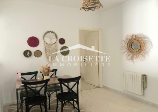 s2 meublé à La Marsa ZEL0576