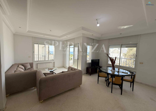 Location Appartement La mer S+2