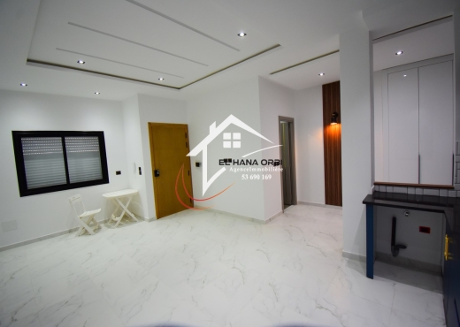appartement s+2 à vendre au RDC