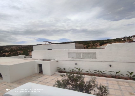 A Vendre Villa à Kharouba Hammamet