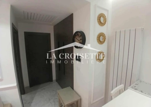 Appartement À Louer à TUNIS - s1 meublé à Ain Zaghouan nord - Immobiliere.tn - Photo 4