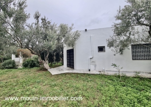 VILLA DALIA I Hammamet Nord AL3481