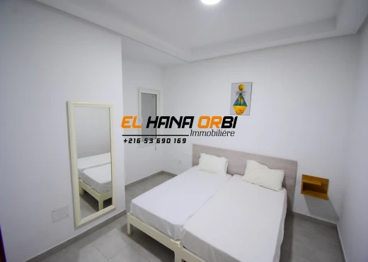 Appartement À Louer à MAHDIA - Pour vacance S+3 à Baghdedi - Immobiliere.tn - Photo 3