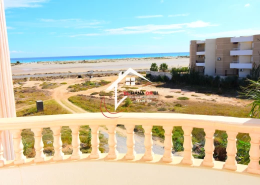 Appartement À Louer à MAHDIA - S+2 Vue sur Mer - Immobiliere.tn