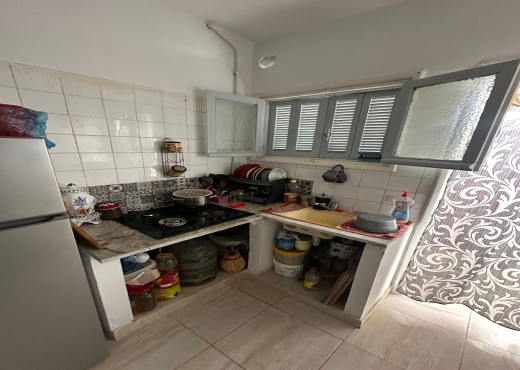 A vendre  s+1 nouvelle medina