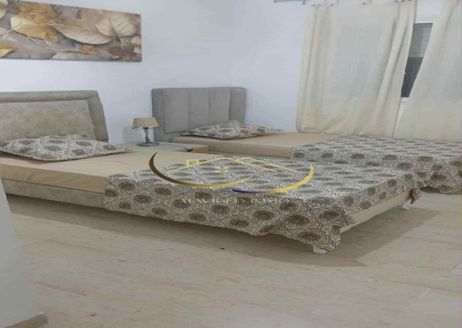 A louer s+2 meuble a Jardin L°aouina .