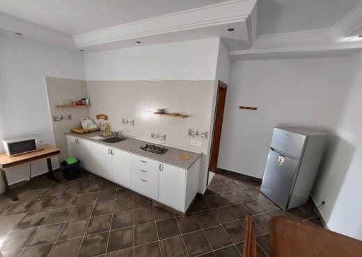 À louer étage de villa