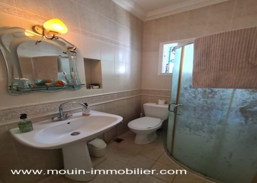 VILLA ZEN Hammamet Nord AV1931