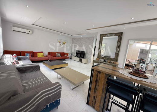 Vacances villa Lily S+4