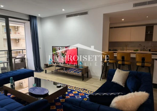 Appartement À Louer à TUNIS - Appartement S+1 meublé - Immobiliere.tn