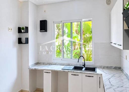 villa À Louer à TUNIS - villa S+2 avec vue  sur mer - Immobiliere.tn - Photo 7