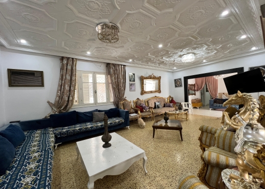 A vendre Villa de 600 m²