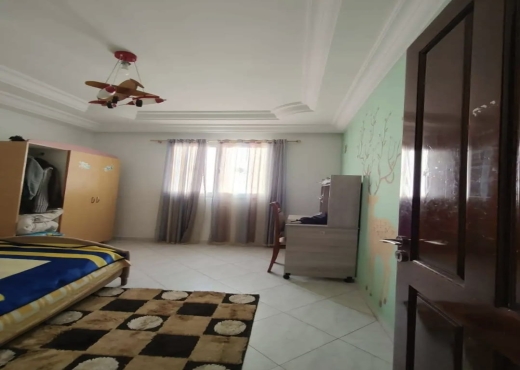 🏠Étage de Villa S4, Chat Mariem