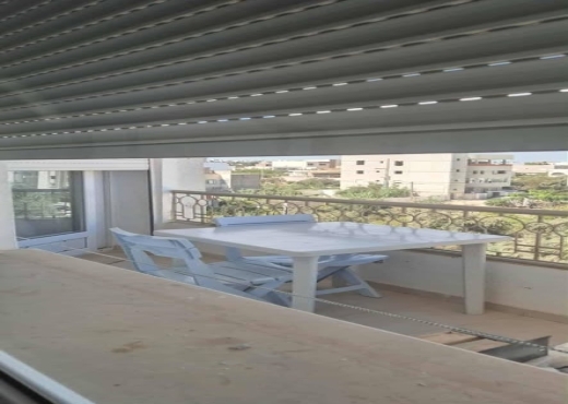 appartement de lux a la plage sousse