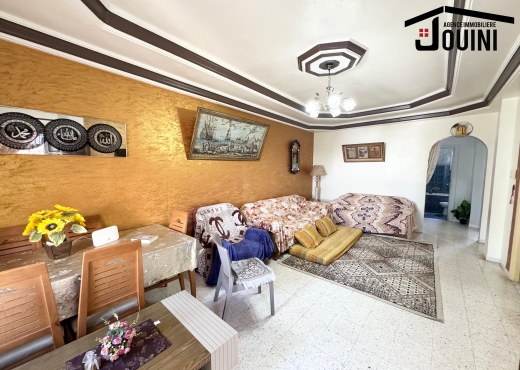 Maison 2 Niveaux Avec Studio à El