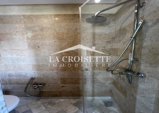 duplex À Louer à TUNIS - Duplex S3 meublé à Gammarth - Immobiliere.tn - Photo 7