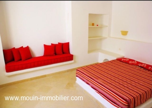villa À Louer à NABEUL - VILLA NEJMA I Hammamet Nord AL872 - Immobiliere.tn - Photo 11