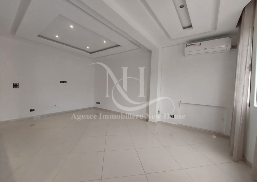 Un appartement haut standing