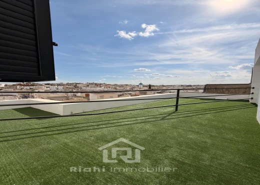 Appartement À Vendre à BEN AROUS - des appartements a vendre - Immobiliere.tn