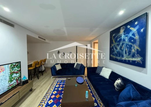 Appartement À Louer à TUNIS - Appartement S+1 meublé - Immobiliere.tn - Photo 3