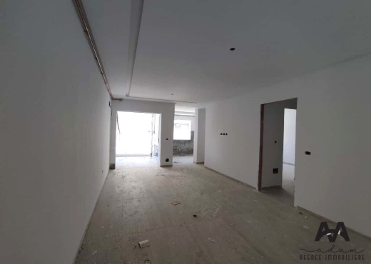 Appartement S+2 de 104 m² à AFH² M