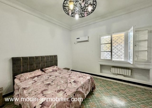 VILLA NADA Hammamet Centre AL3104