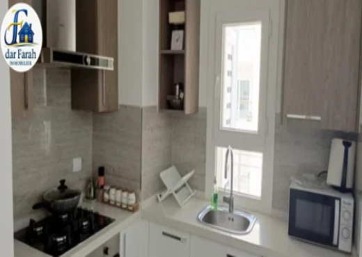 studio À Louer à NABEUL - Studio Bousten I - Immobiliere.tn - Photo 2