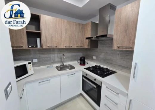 studio À Louer à NABEUL - Studio Bousten - Immobiliere.tn