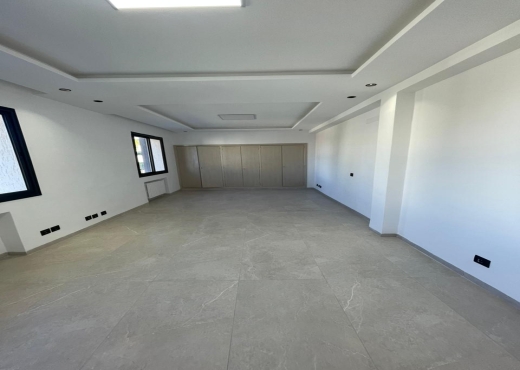 immeuble bureautique à cité jardin