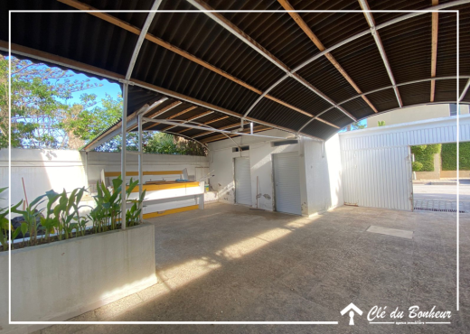 à louer une superbe villa