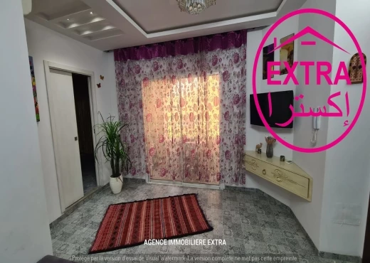 Appartement À Louer à NABEUL - location appartement au lido - Immobiliere.tn - Photo 3