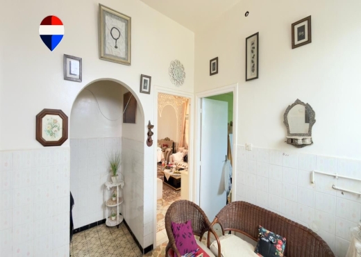 VILLA A VENDRE - SIDI RZIG-MEGRINE