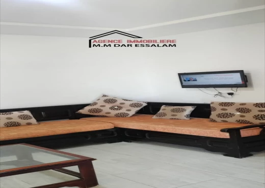 Appartement À Vendre à NABEUL - appartement rdc près de la mer - Immobiliere.tn - Photo 4