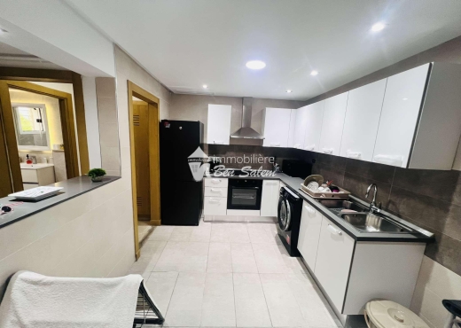 Location Duplex Marwa Hammamet