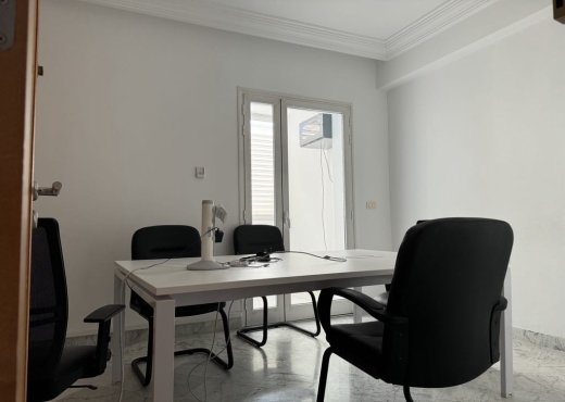 Super bureau 200 m² au cun