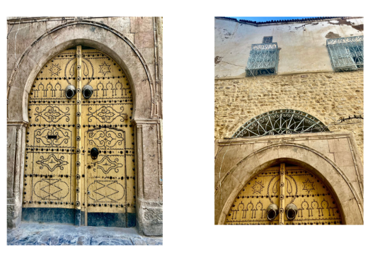 🏛️ Une maison très originale نهج القصبة