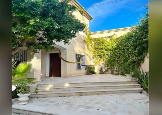 villa À Louer à ARIANA - À LOUER – VILLA INDÉPENDANTE S+3 - Immobiliere.tn - Photo 4