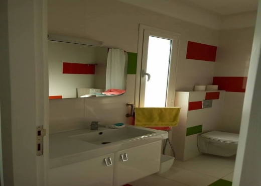 A louer Villa S+4 El Omrane