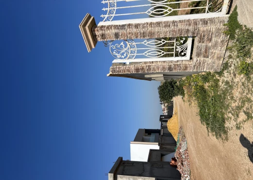 terrain À Vendre à MANOUBA - Terrains à vendre à Oued Ellil, Ci - Immobiliere.tn - Photo 6