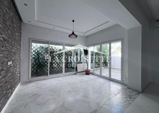 duplex À Louer à TUNIS - Duplex s3 avec terrasse à la Marsa - Immobiliere.tn