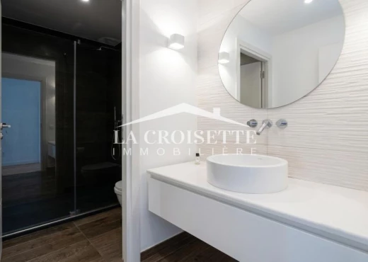 Appartement À Louer à TUNIS - S2 aux Jardins de Carthage MAL2092 - Immobiliere.tn - Photo 3