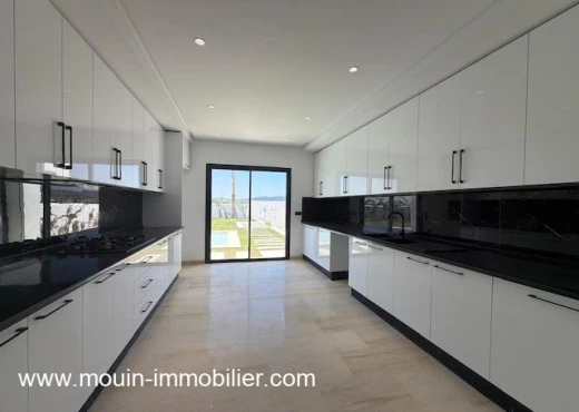 villa À Vendre à NABEUL - VILLA CITRINE Hammamet Sud AV1979 - Immobiliere.tn - Photo 5