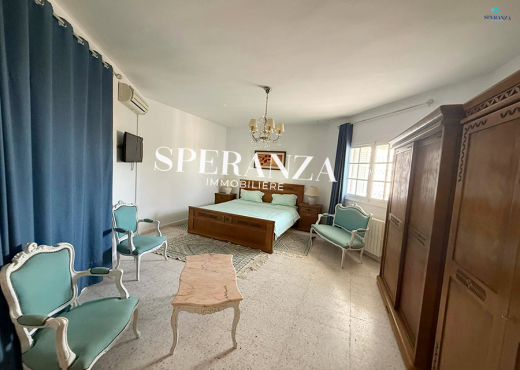 maison À Vendre à NABEUL - Vente Villa fleur S+4 - Immobiliere.tn - Photo 2