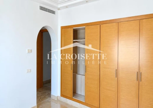 villa À Louer à TUNIS - villa S+2 avec vue  sur mer - Immobiliere.tn - Photo 3
