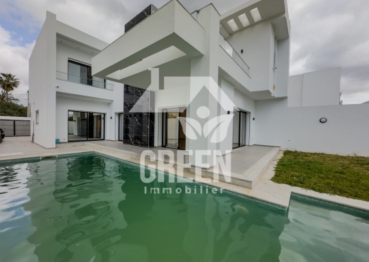 Villa " craxi "